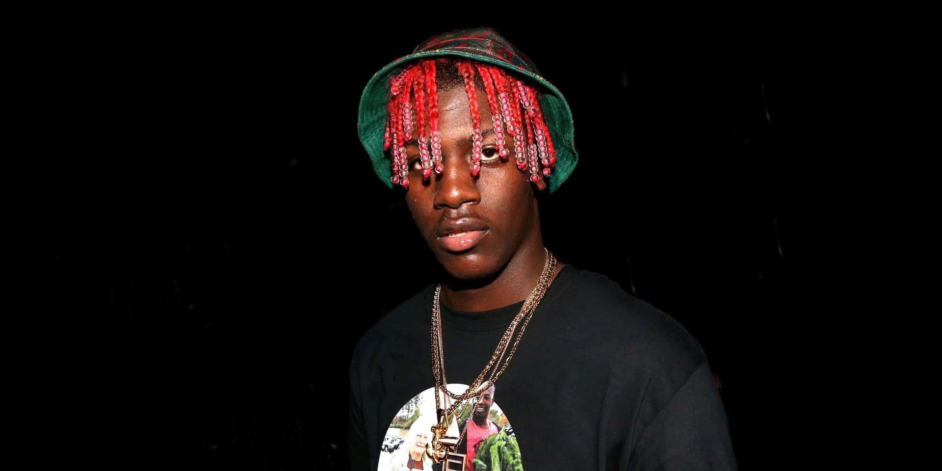 Lil Yachty Rides The Wave of Success Wallpaper
