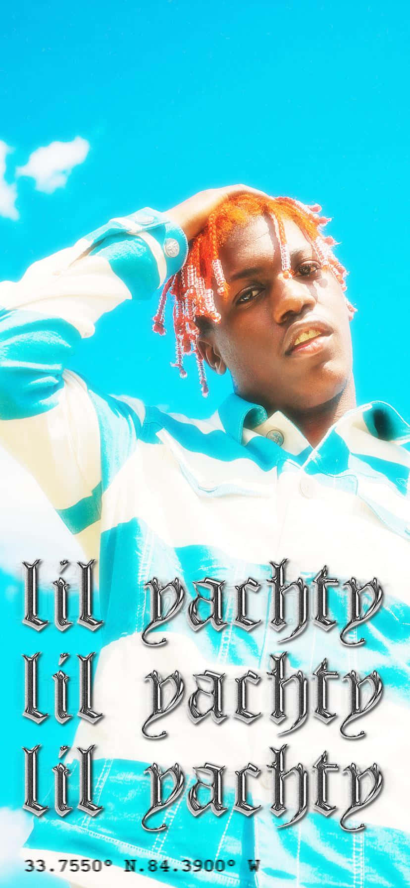 Rapperlil Yachty - Rapper Lil Yachty Wallpaper