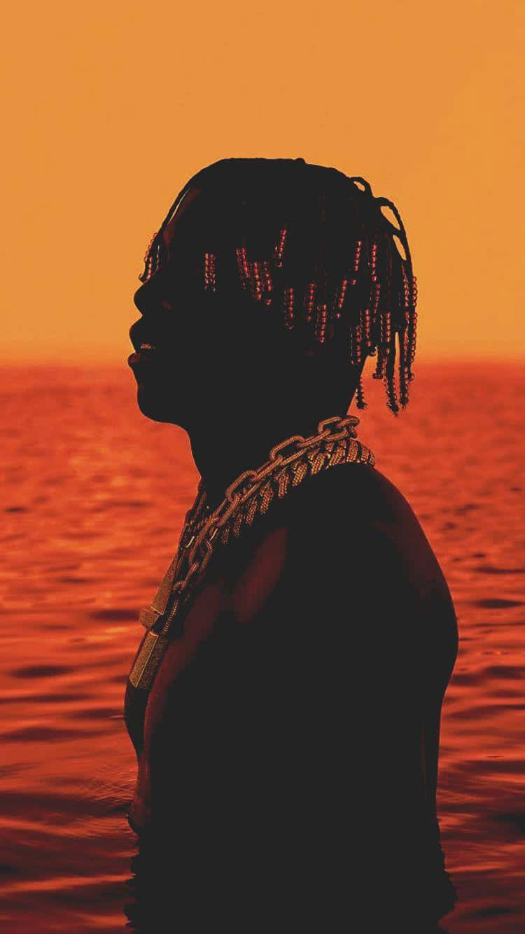 Lil boat album cover by Lil Yachty 1920x1080  rwallpaper