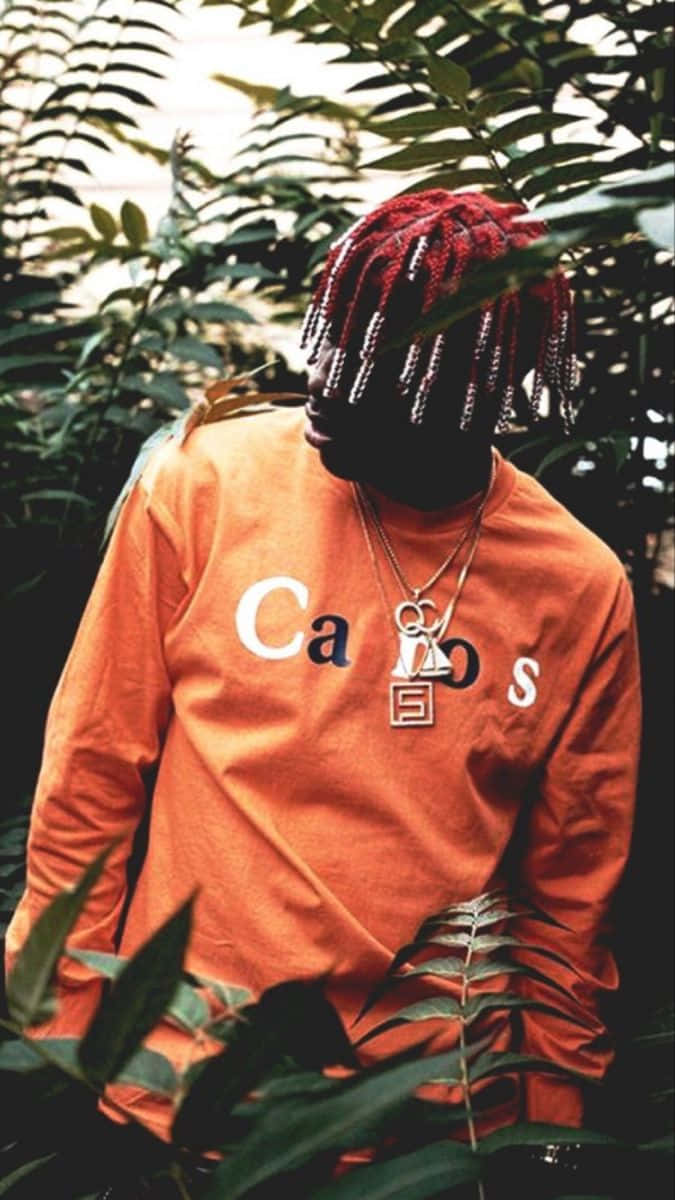 Lil Yachty Hits the Stage Wallpaper