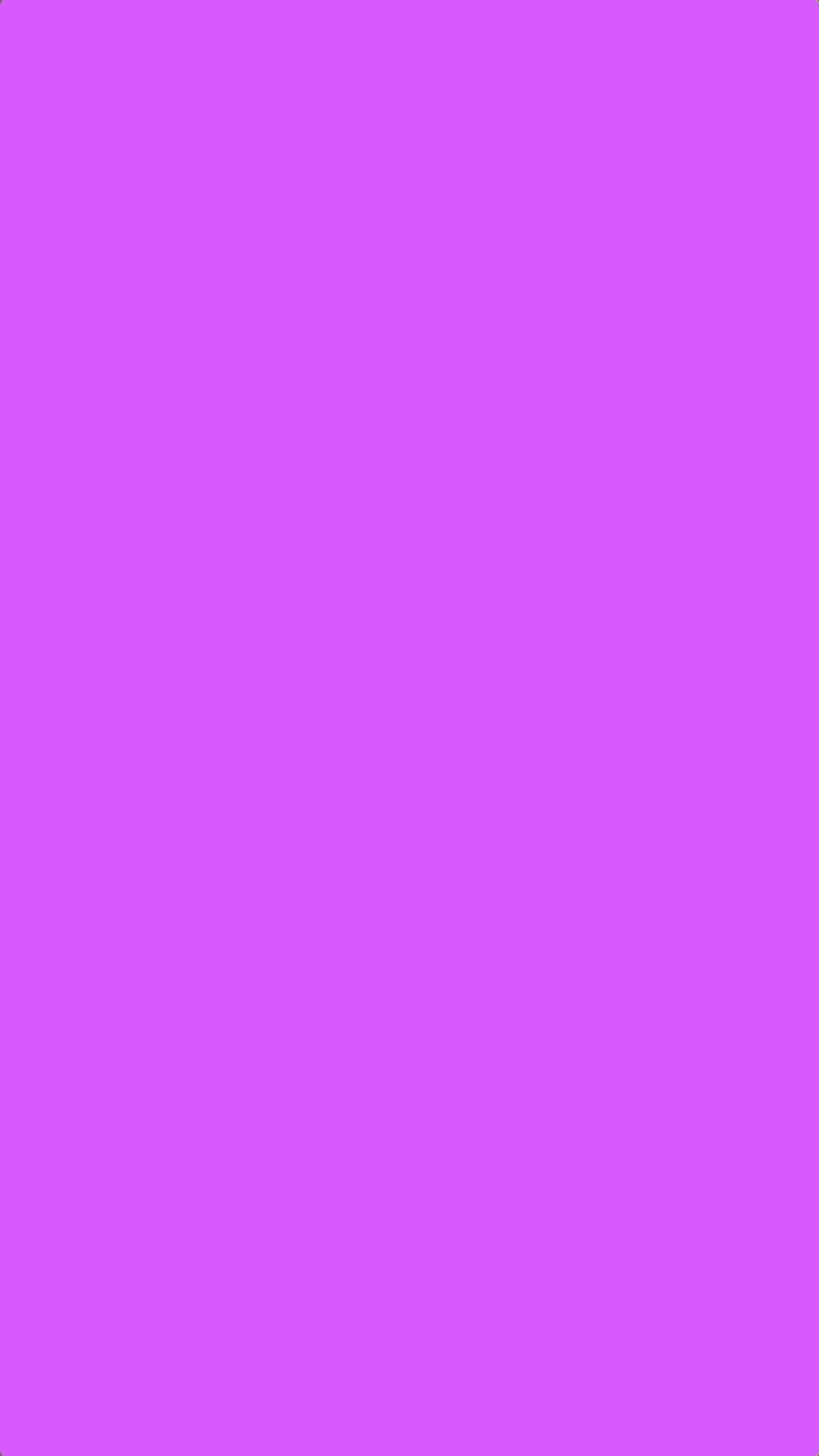 Bright Lilac Color Phone Wallpaper