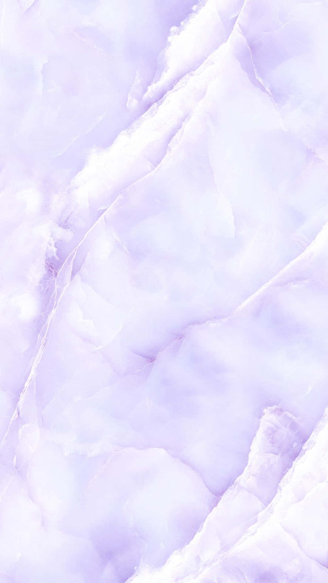 A Purple Marble Texture With White And Blue Wallpaper