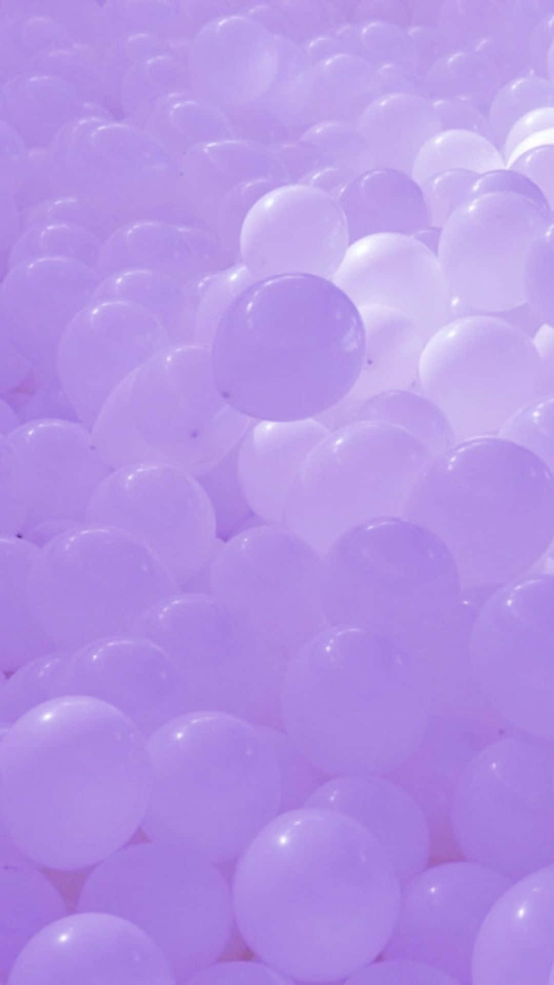 A Softly Beautiful Lilac Color. Wallpaper
