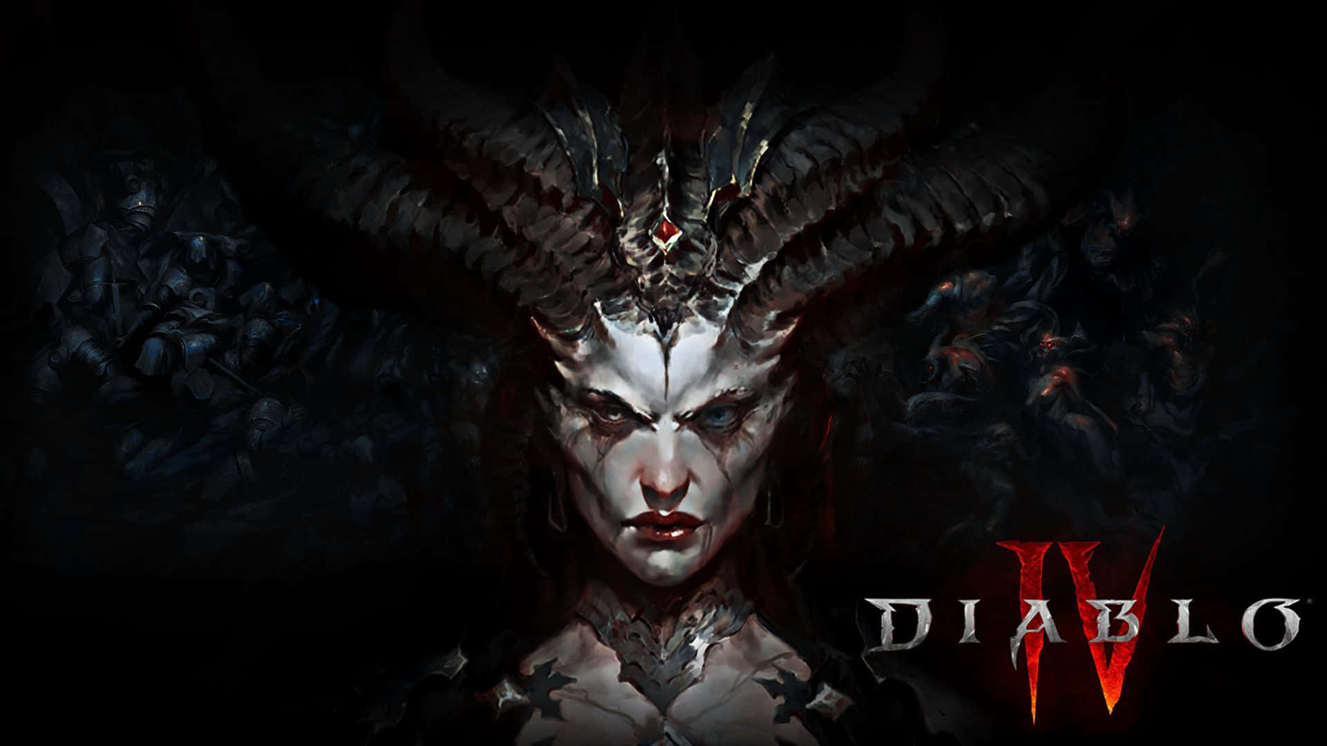 Lilith Diablo Game Artwork Wallpaper
