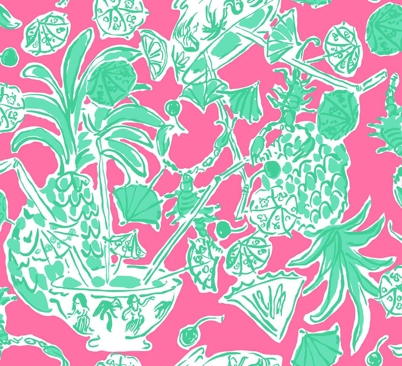 Welcome the fresh and cheerful Lilly Pulitzer style into your wardrobe.