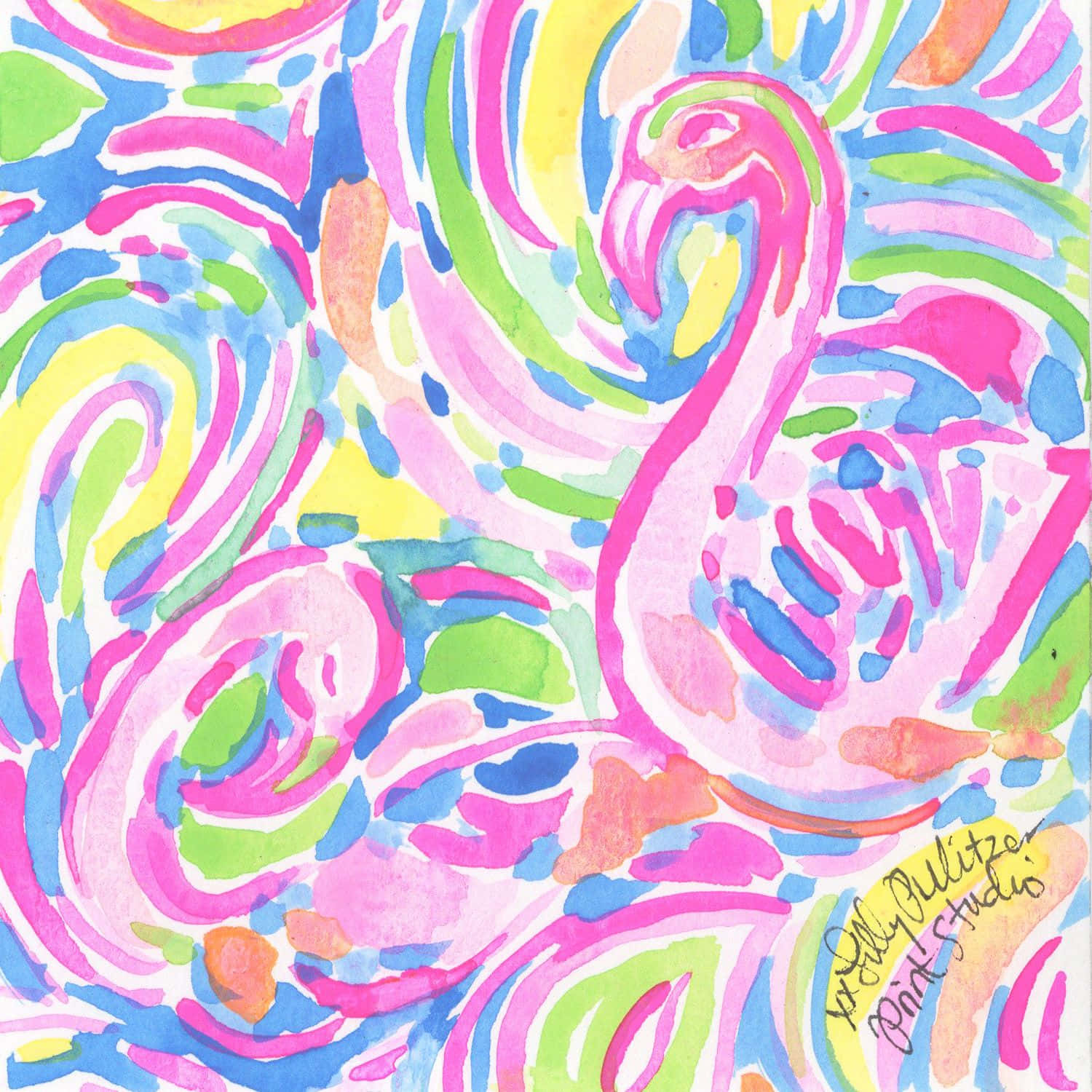Look rad in the latest Lilly Pulitzer collection