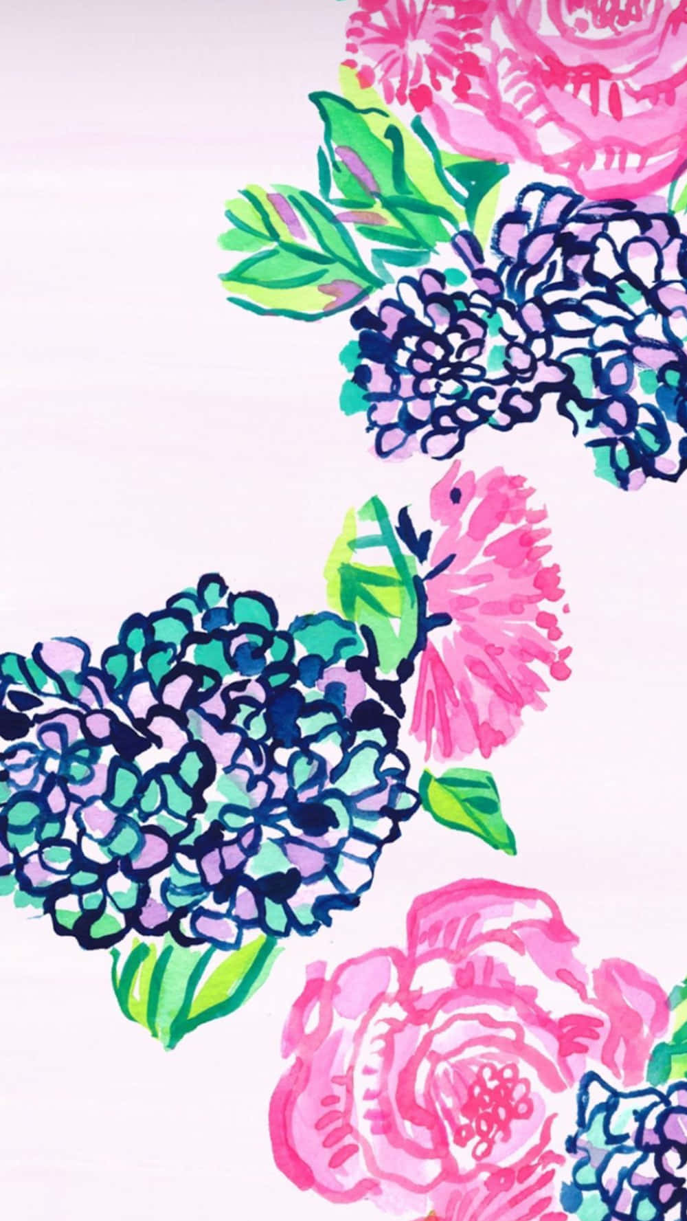 Feel free to be bold and embrace vibrant designs - Lilly Pulitzer