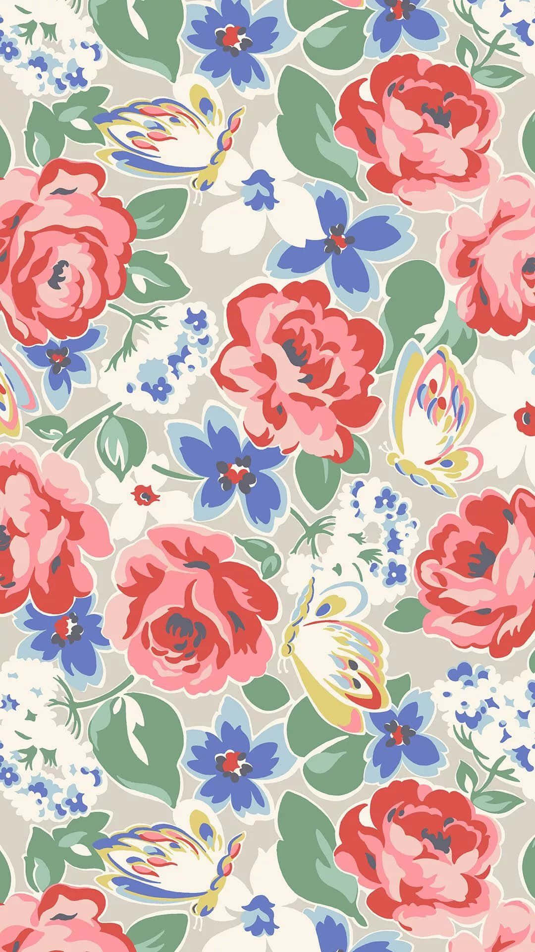Lillypulitzer Iphone Roses Becomes Lilly Pulitzer Iphone Rosor In Swedish. Wallpaper