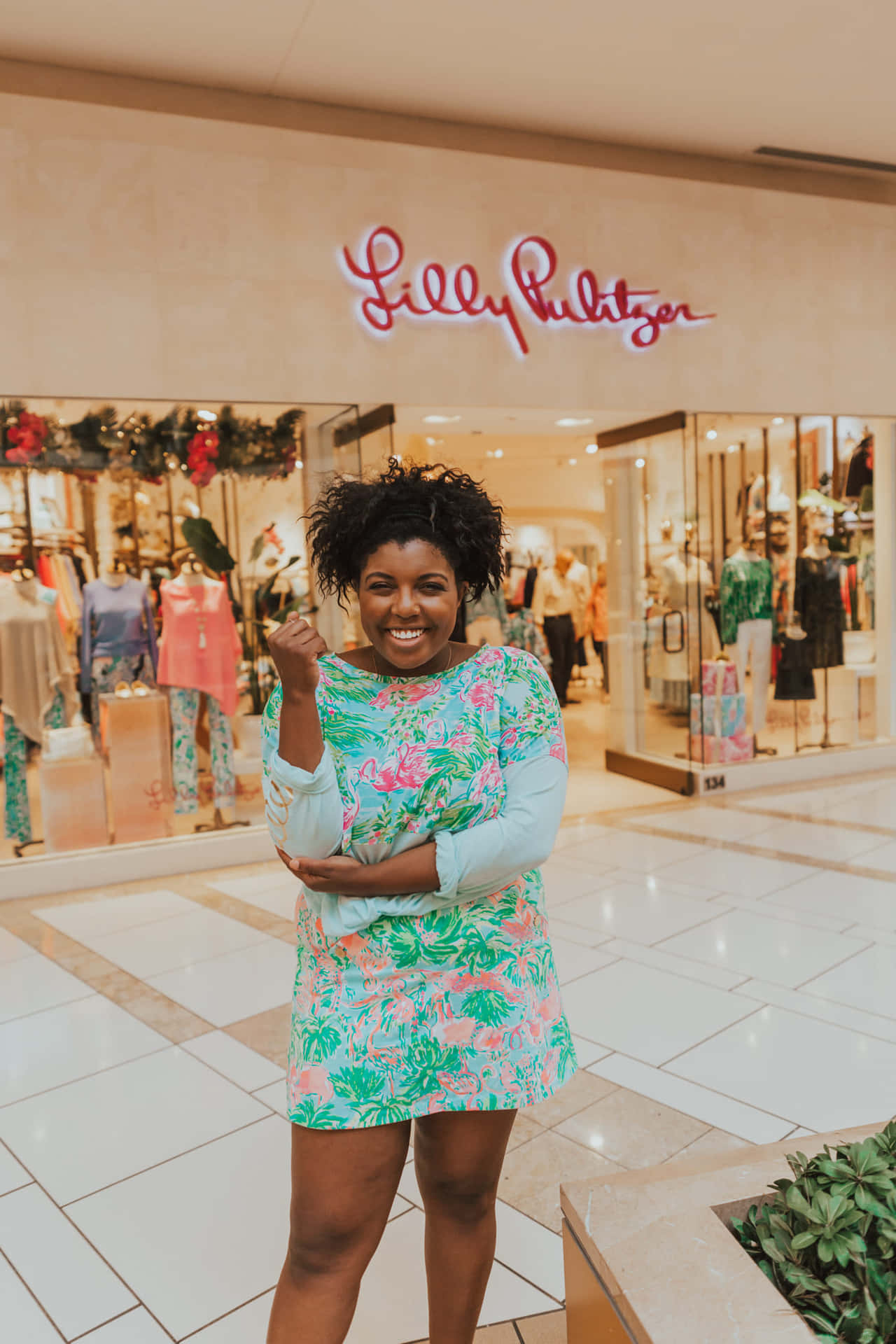 Make a fashion statement with Lilly Pulitzer