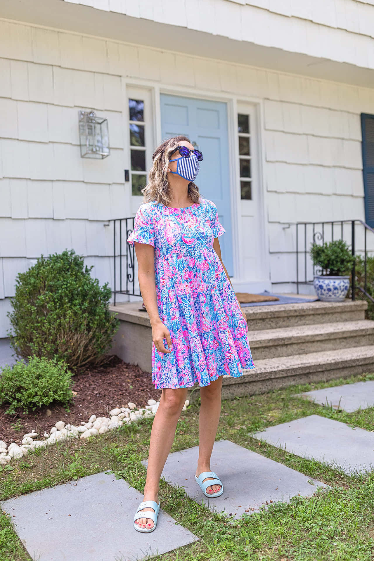 Get ready for a day of Summer fun in style with Lilly Pulitzer