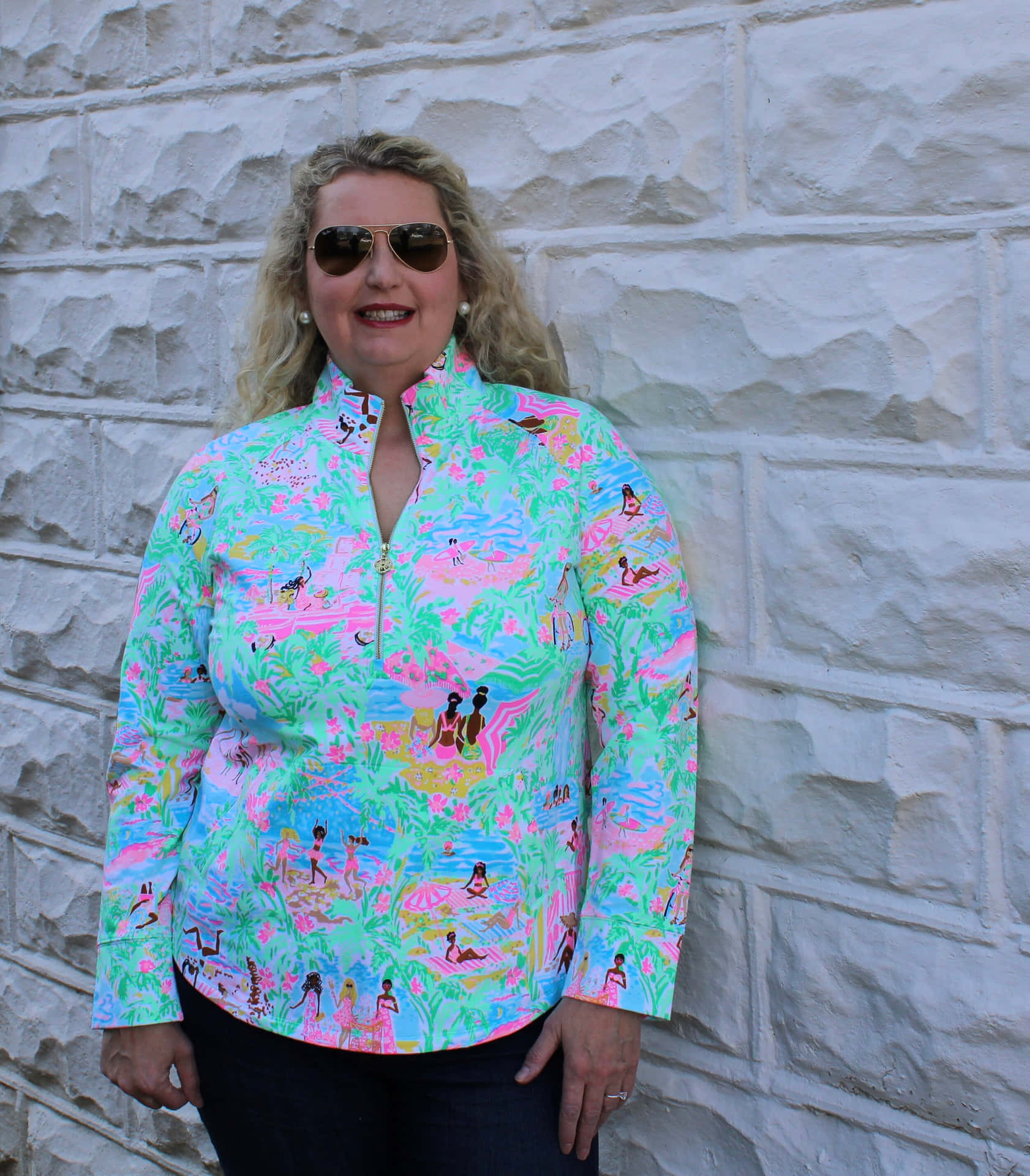 Add a pop of color to your wardrobe with Lilly Pulitzer