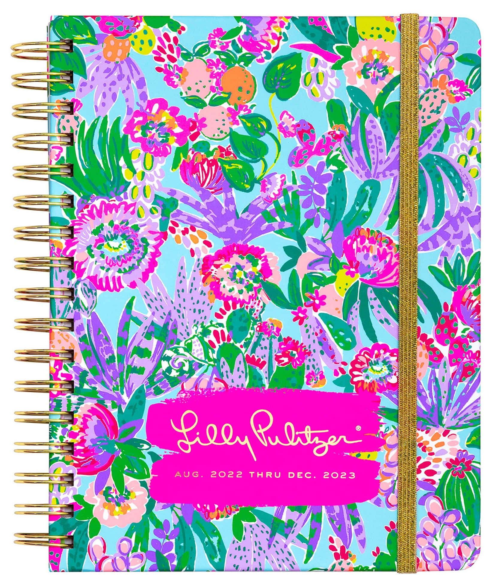 Embrace your style in Lilly Pulitzer's bright, colorful prints