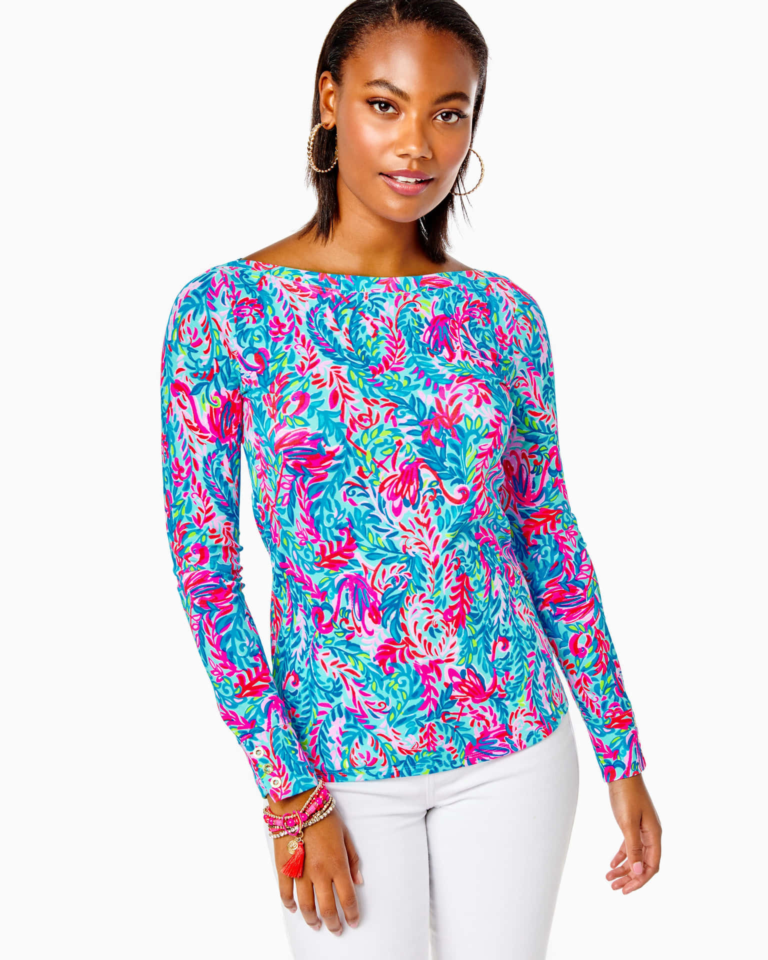Step Up Your Style in Lilly Pulitzer