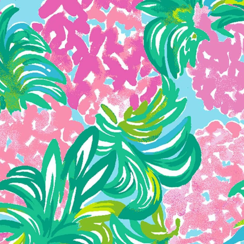 Feel Refreshed In Style with Lilly Pulitzer
