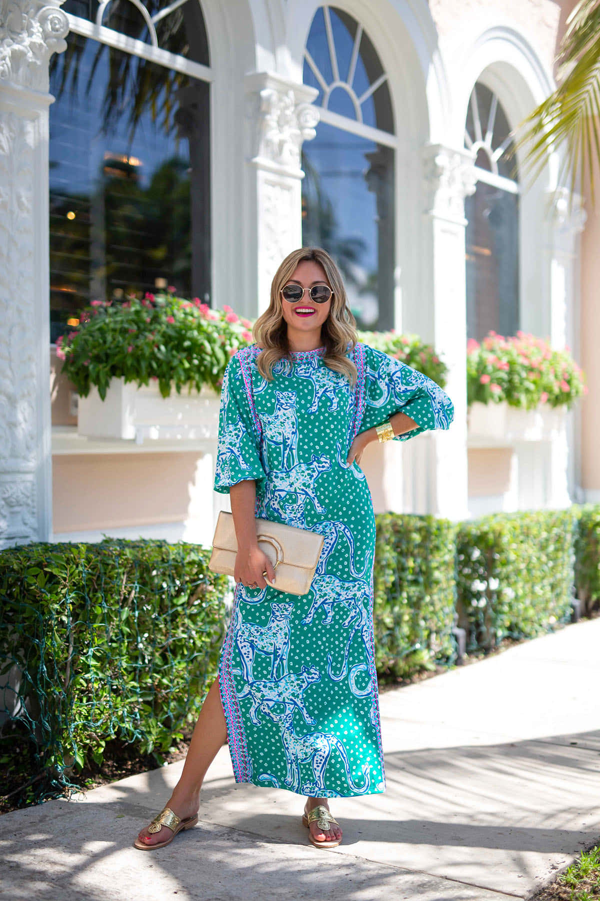 Embrace the vibrant colors and prints of Lilly Pulitzer
