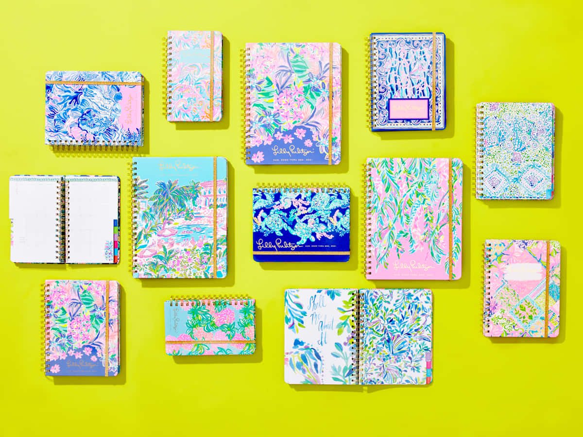 Experience Fresh, Fun Colors With Lilly Pulitzer