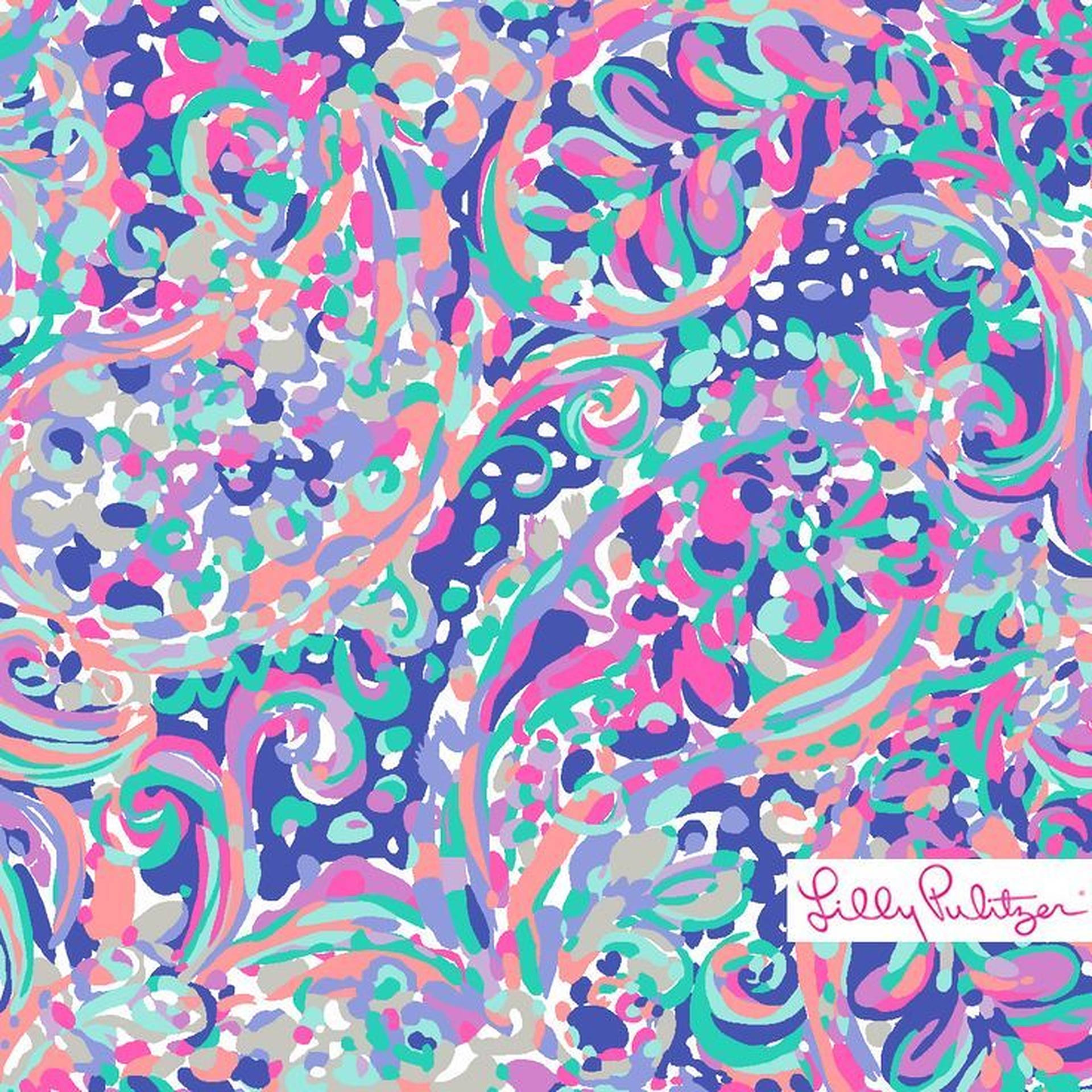 Lilly Pulitzer Print