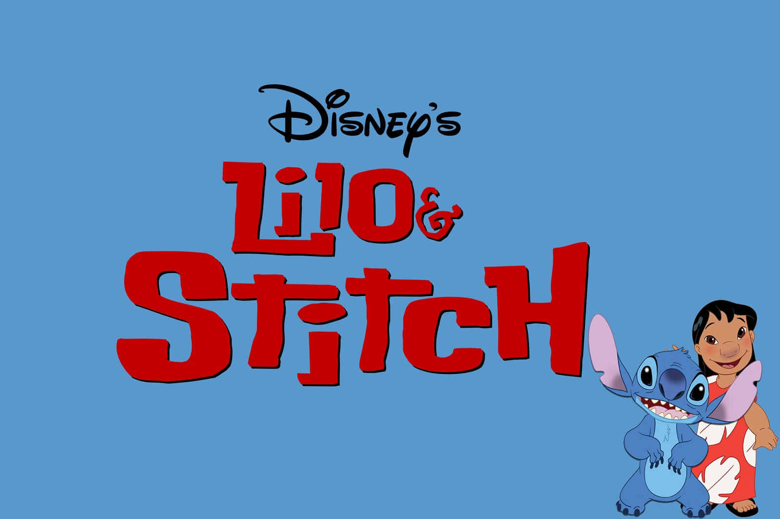 "Lilo and Stitch Have a Fun Summer Adventure"