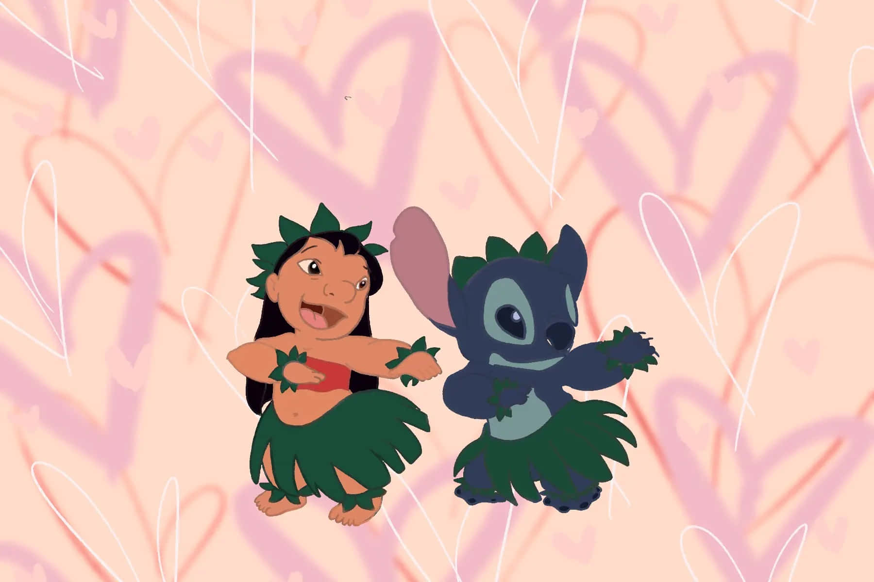 "Best Friends Till the End: Lilo and Stitch"
