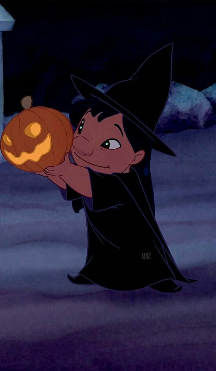 lilo and stitch the series spooky