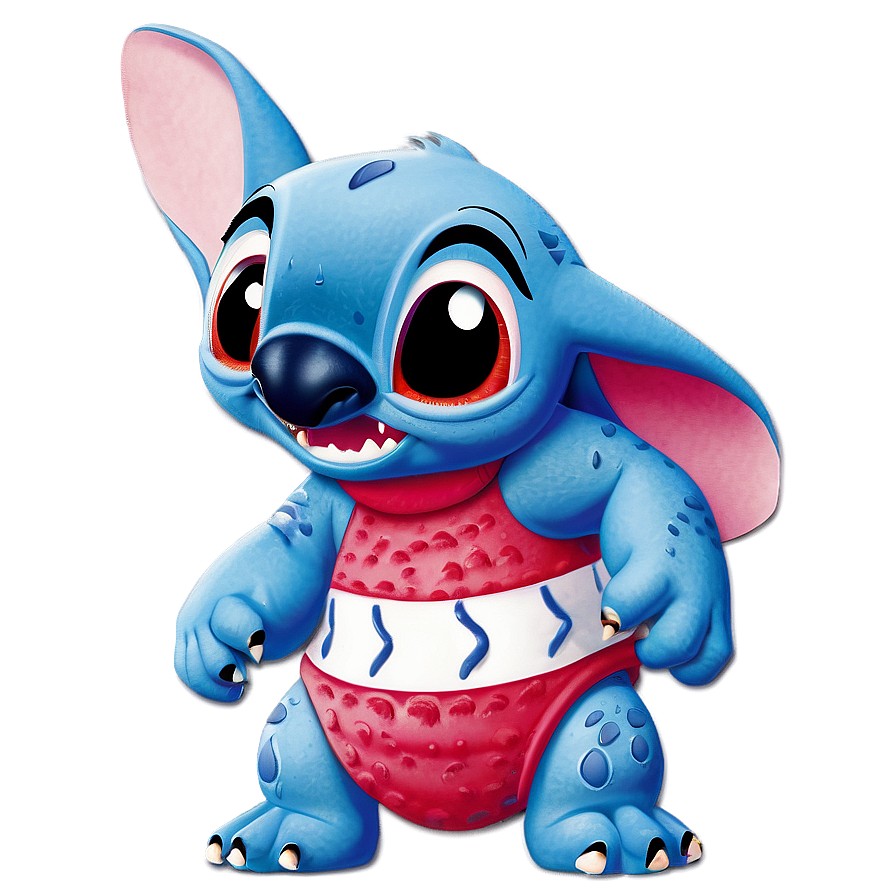 Download Lilo And Stitch Movie Poster Png Abj | Wallpapers.com