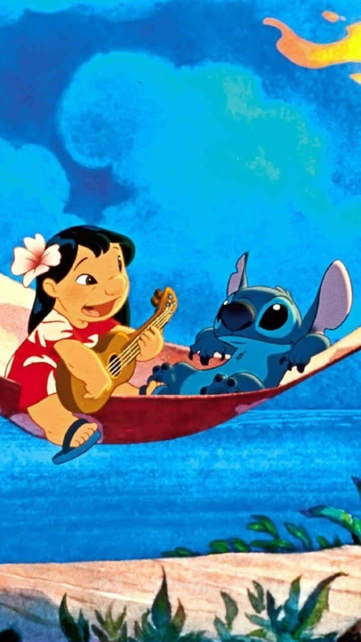 Immaginidi Lilo E Stitch