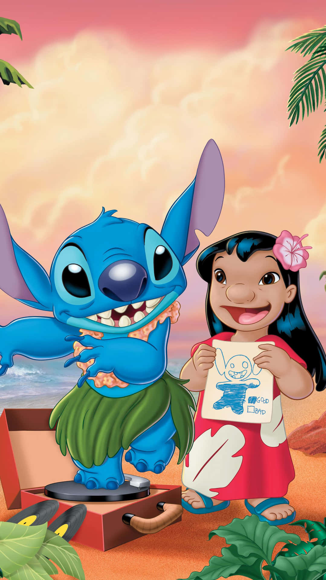 Lilo&Stitch - Fun In The Tropical Paradise