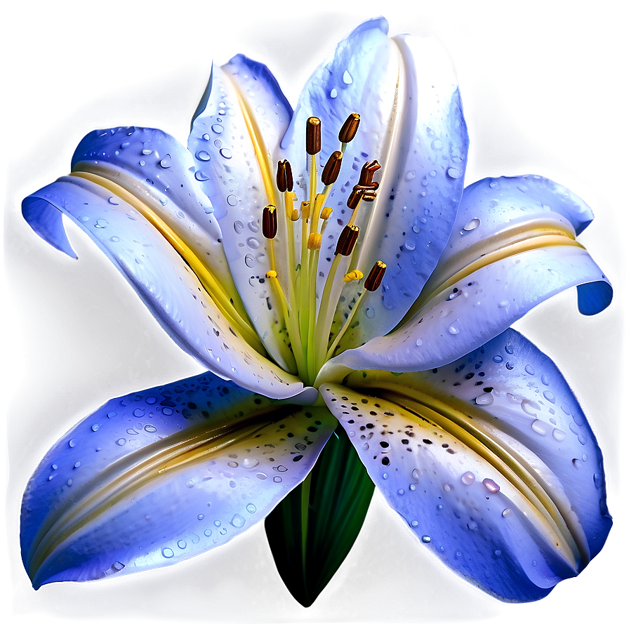 Lily Flower Emblem Png 33 PNG