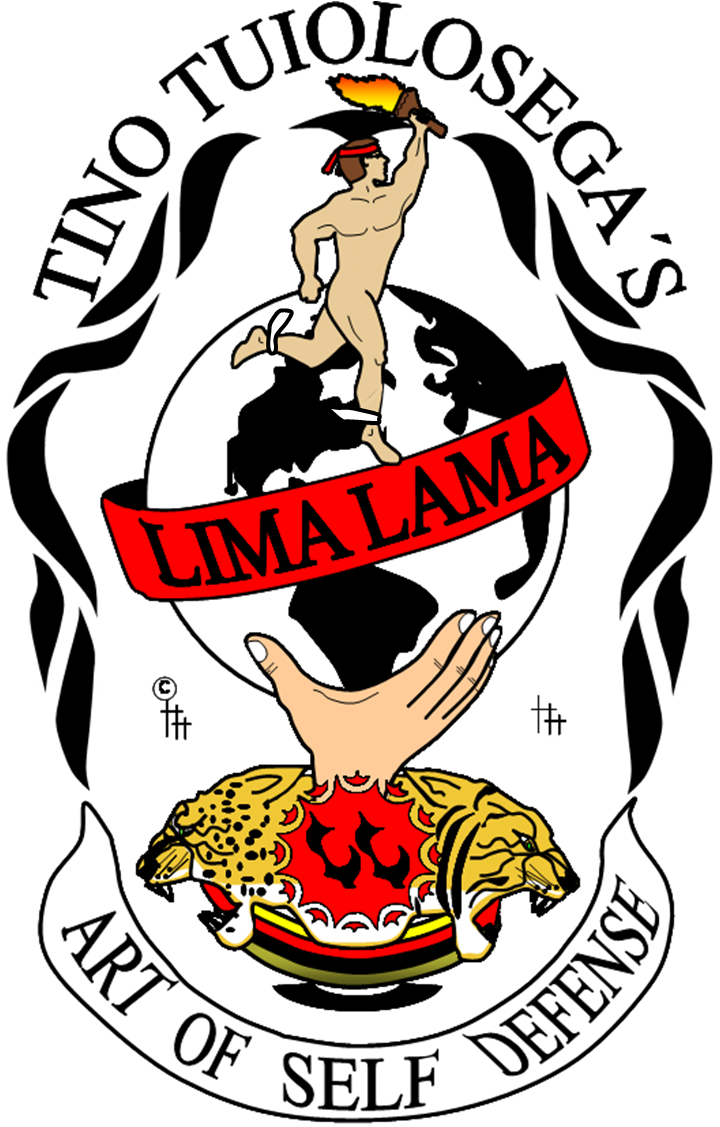 Lima Lama_ Martial Arts_ Emblem PNG