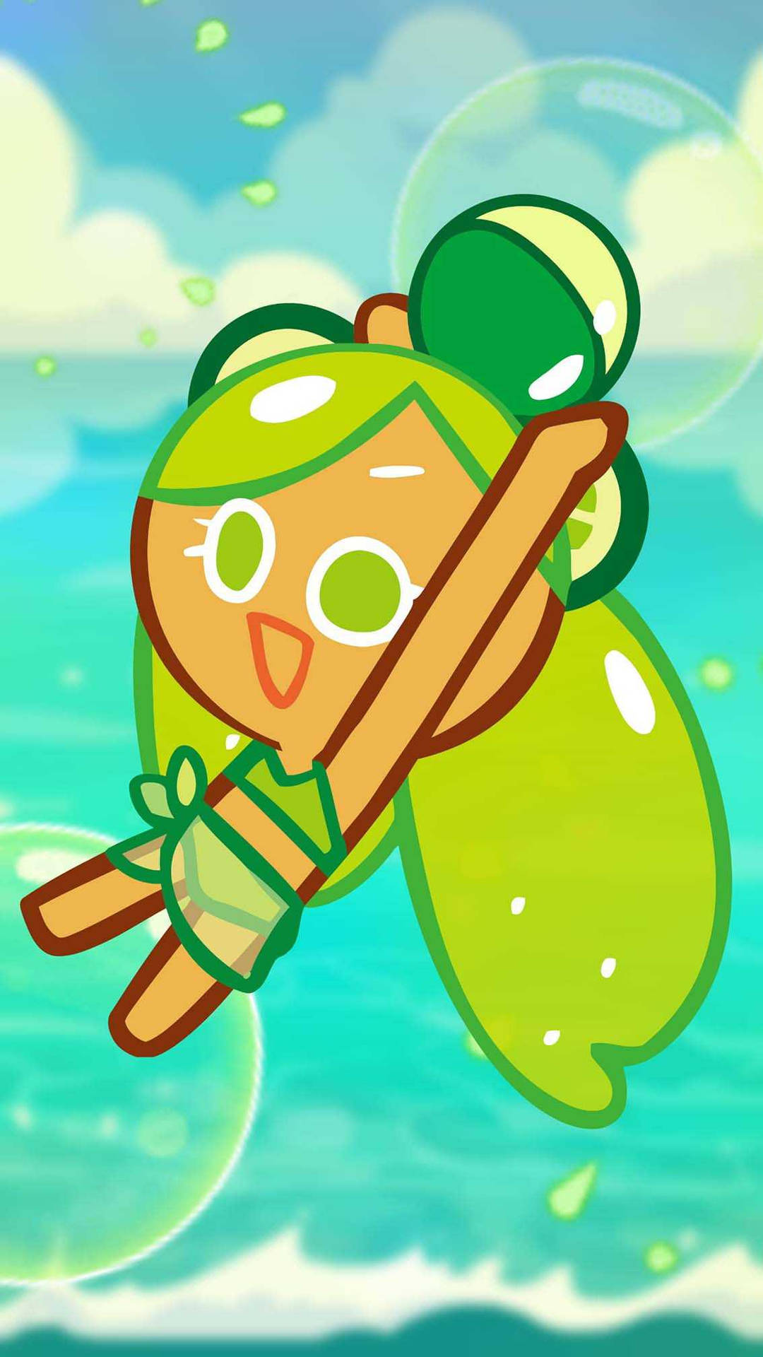 Cookie run lime