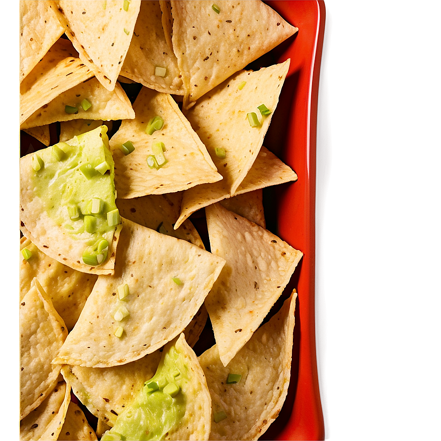 Lime Flavored Tortilla Chips Png 06132024 PNG