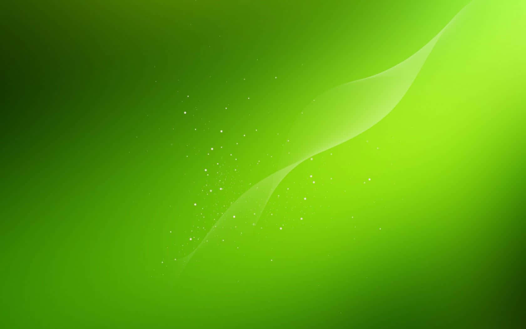 Fondovibrante De Color Verde Lima Fondo de pantalla
