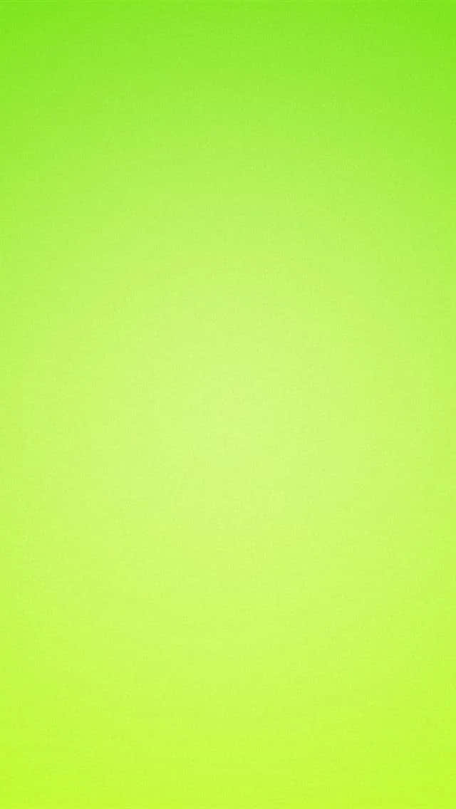 Shades of Lime Green Abstract Pattern Wallpaper