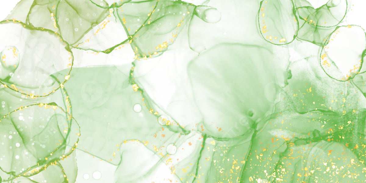 Lime Green And Gold Marble Desktop Wallpaper