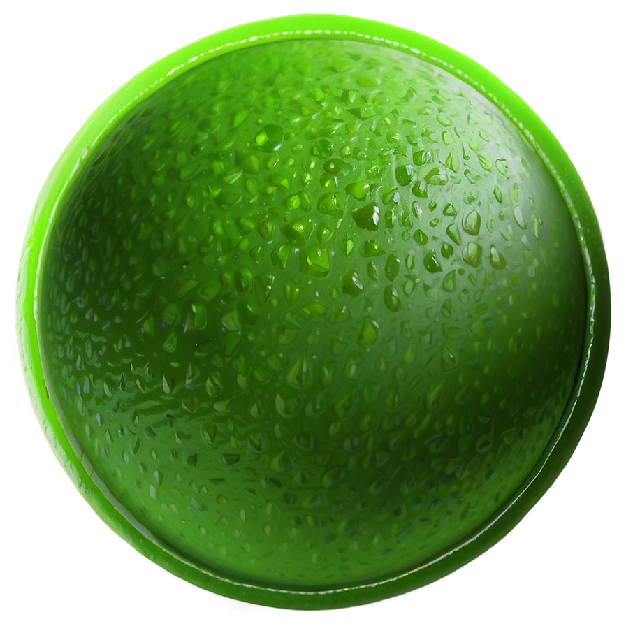 Lime Green Circle Picture Png Ktu PNG