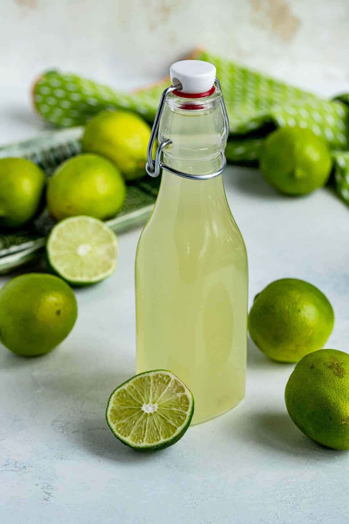 Freshen Up with Lime
