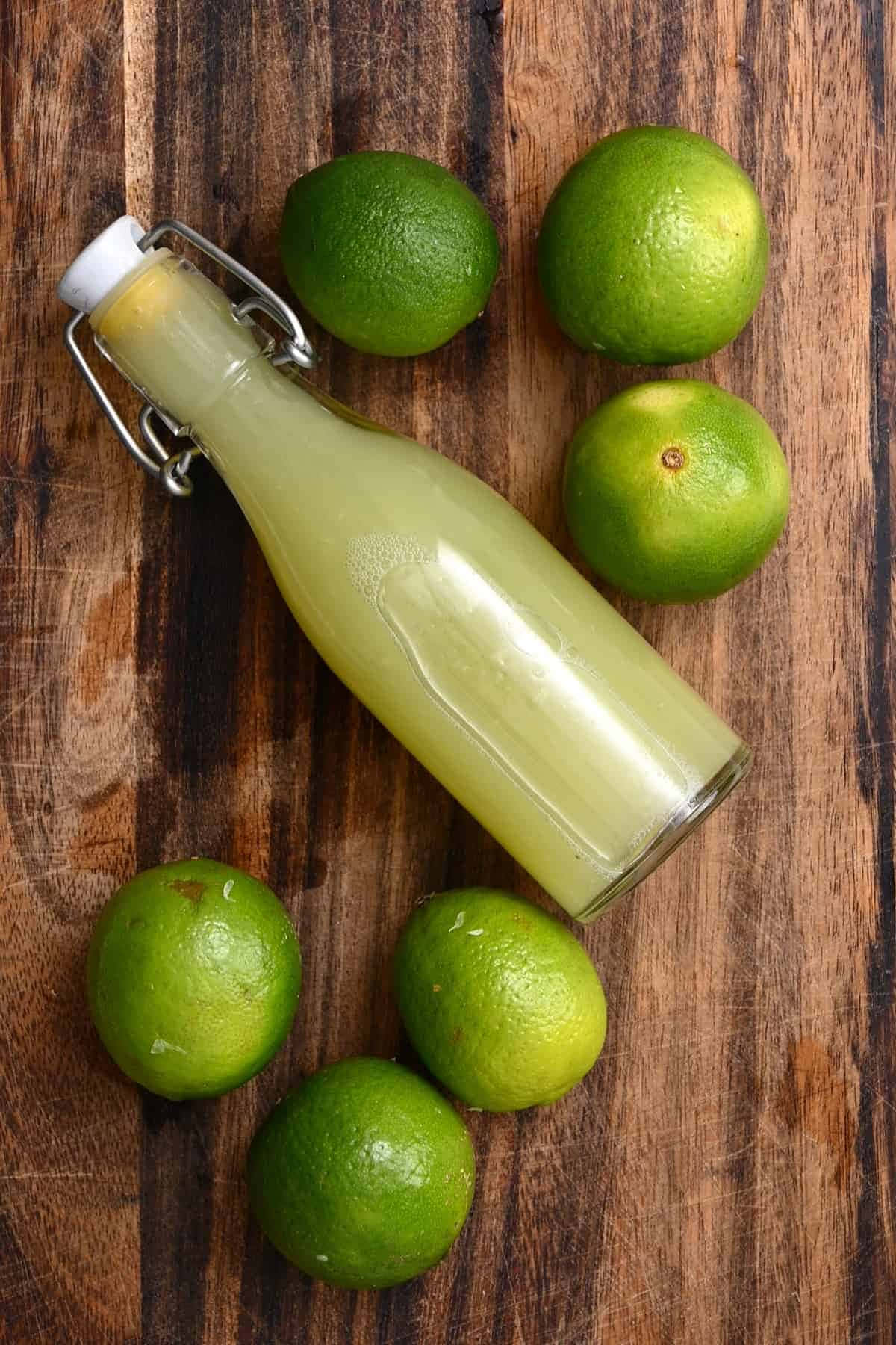 Refresh yourself with a tasty Lime today!