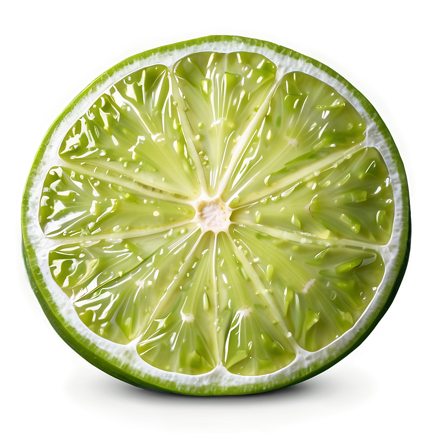 Lime Segment Png Dwu PNG