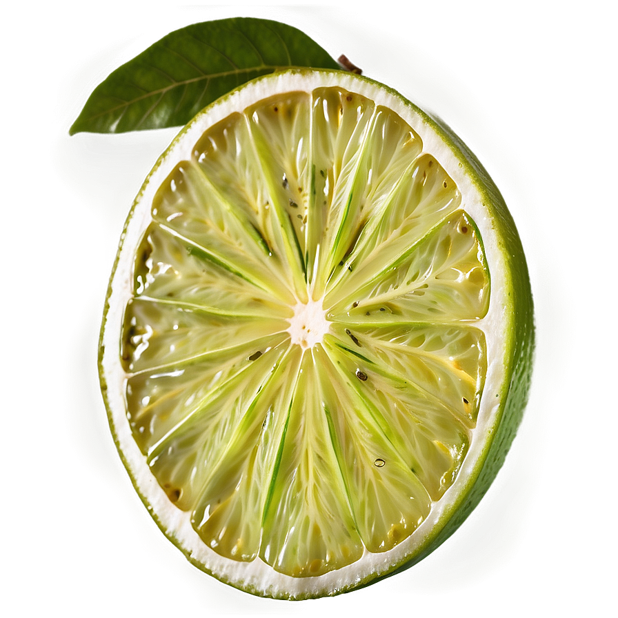 Lime Slice Png Rrm66 PNG