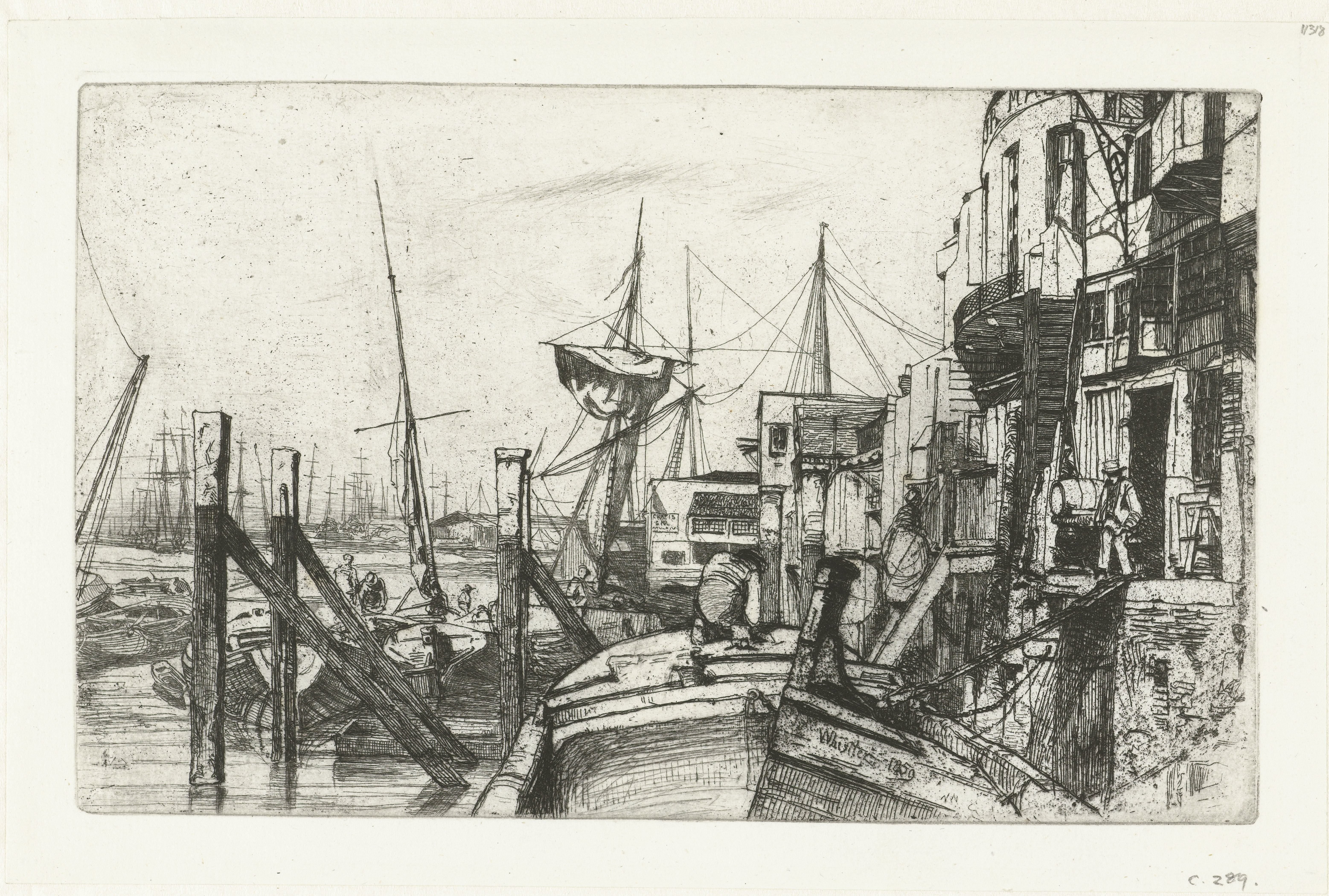 Limehouse Wallpaper