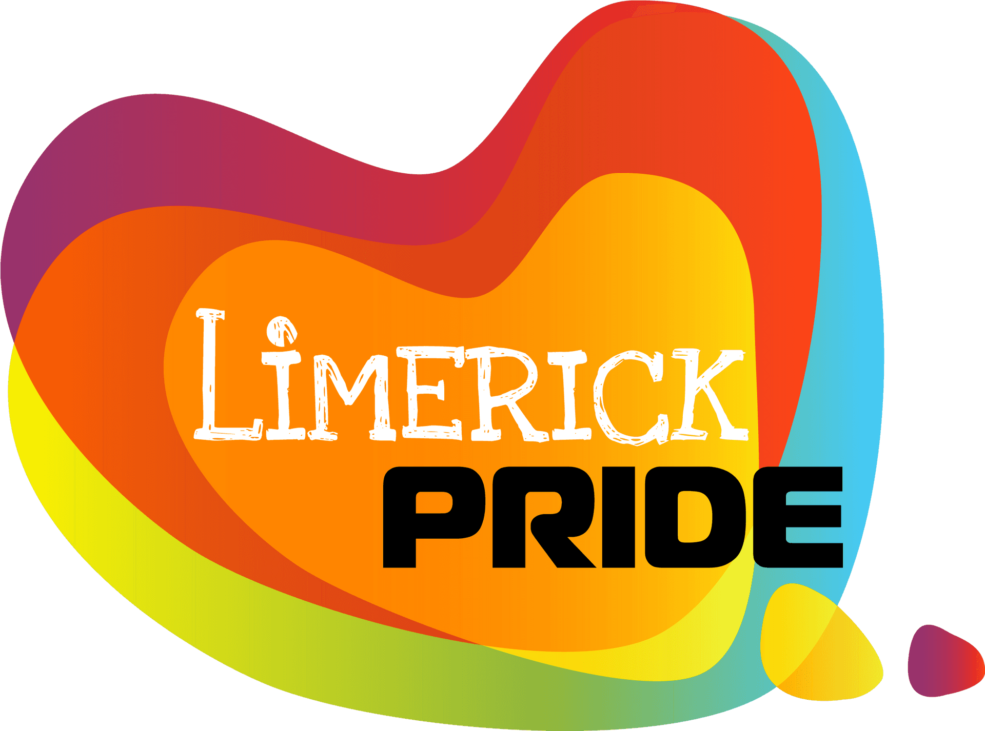 Limerick Pride Logo PNG