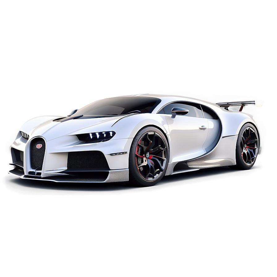 Limited Edition Bugatti Centodieci Png 05062024 PNG