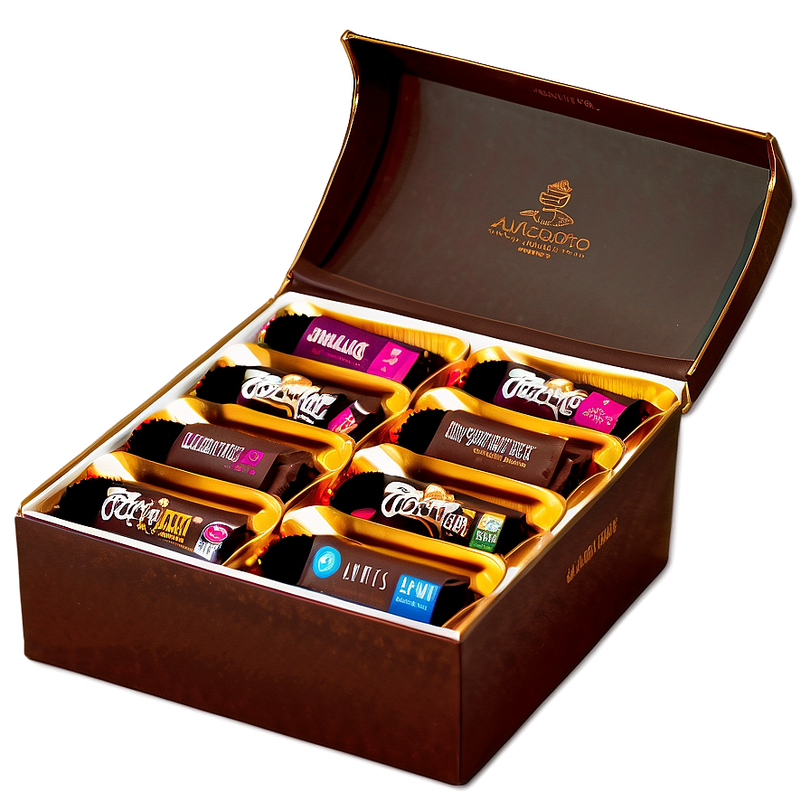Limited Edition Chocolate Box Png 57 PNG