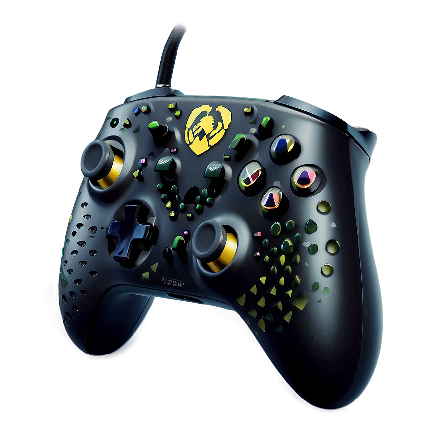 Limited Edition Controller Png 05252024 PNG
