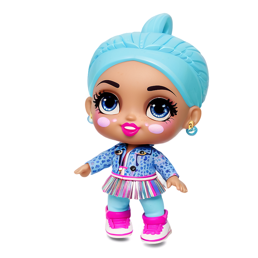 Limited Edition Lol Surprise Dolls Png 06202024 PNG