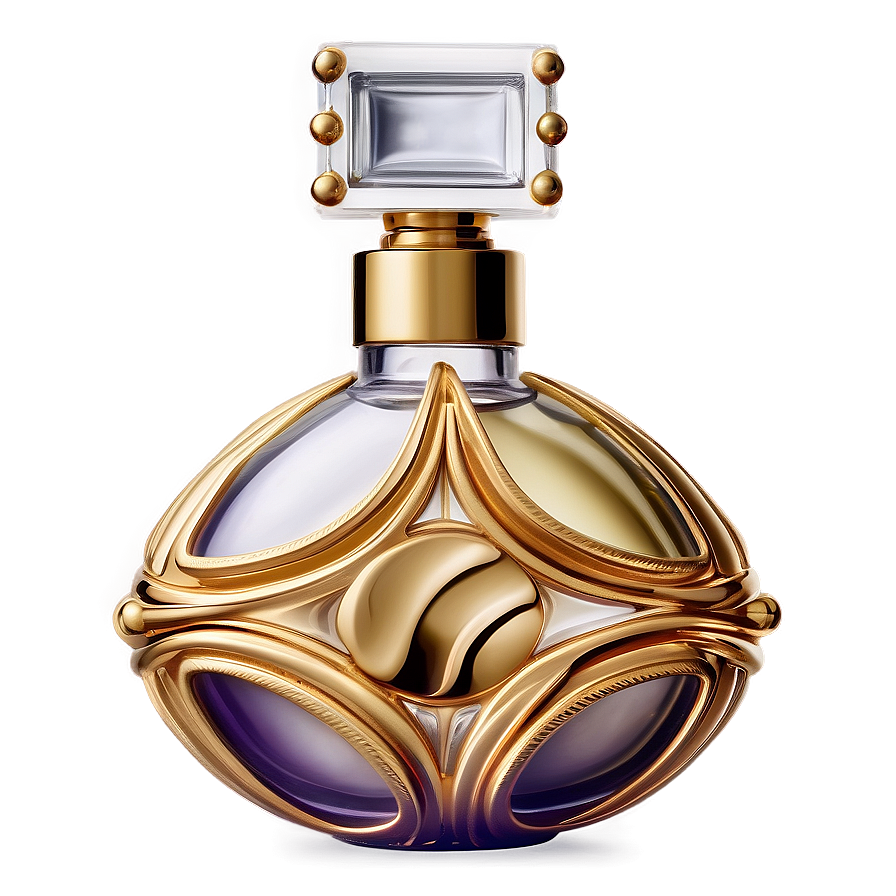 Limited Edition Perfume Bottle Png 06212024 PNG