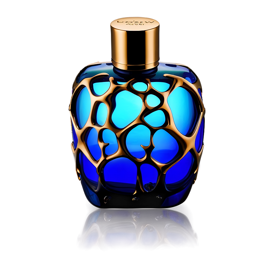 Limited Edition Perfume Bottle Png Lrj5 PNG