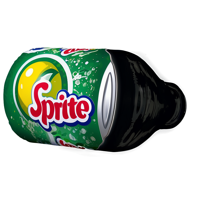 Limited Edition Sprite Can Png 05242024 PNG