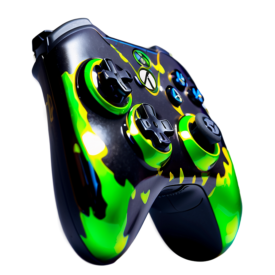 Limited Edition Xbox Controller Png 19 PNG