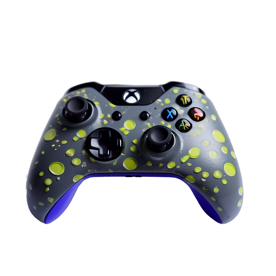 Limited Edition Xbox Controller Png Wrn98 PNG